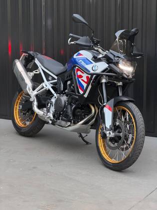 BMW F 900 GS TROPHY 
